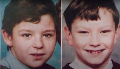 The Killing of James Bulger: Where are Robert。